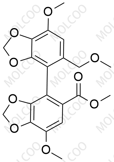 雙環(huán)醇雜質(zhì)1