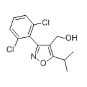 [3-(2,6-二氯苯基)-5-異丙基異惡唑-4-基]甲醇