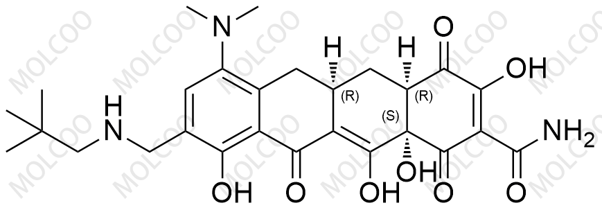 奧馬環(huán)素4-酮雜質