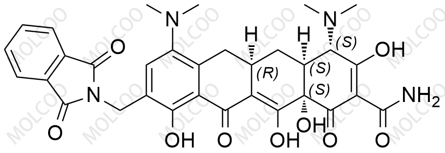 奧馬環(huán)素雜質13