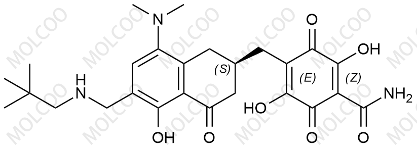 二氫萘酚奧馬環(huán)素