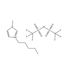 1-戊基-3-甲基咪唑雙（三氟甲烷磺酰）亞胺鹽 280779-53-5