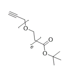 Propargyl-PEG6-t-butyl ester