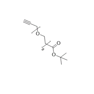 Propargyl-PEG8-t-butyl ester