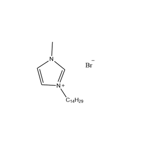 1-十四基-3-甲基咪唑溴鹽