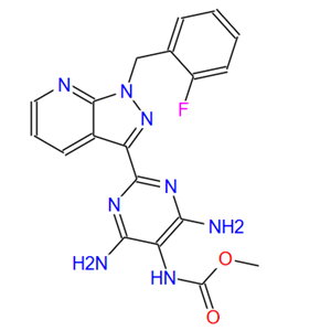 利奧西呱中間體；625115-52-8