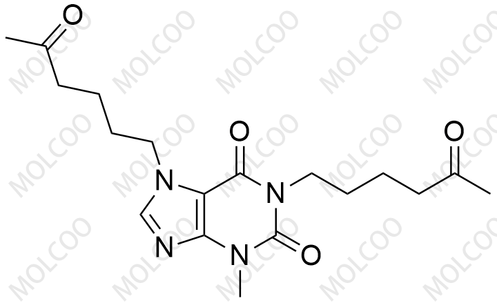 己酮可可堿EP雜質(zhì)H