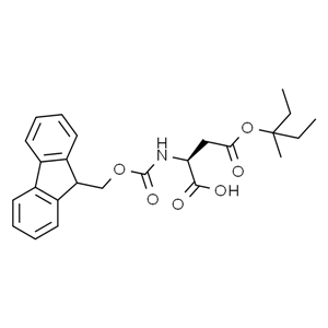 Fmoc-Asp(OMpe)-OH