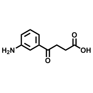 4-(3-氨基苯基)-4-氧代丁酸