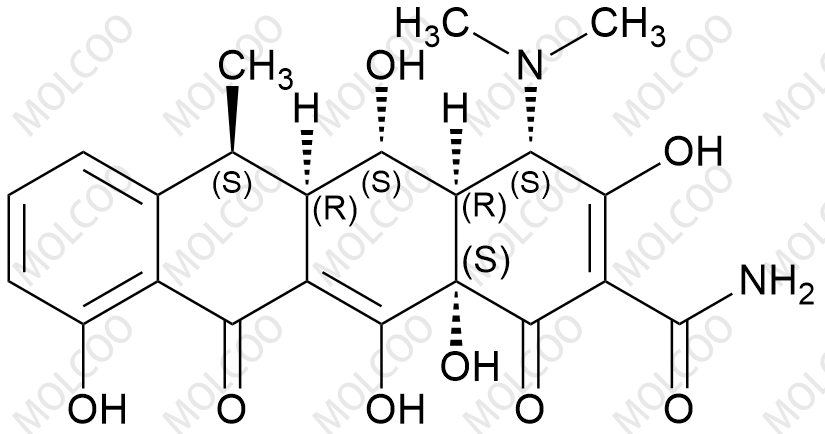 多西環(huán)素EP雜質(zhì)A