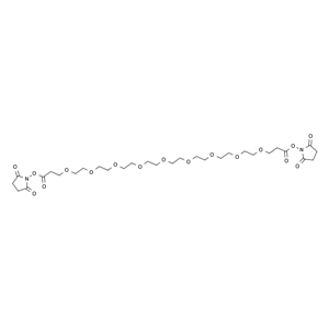 Bis-PEG25-NHS Ester