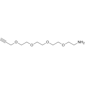 Propargyl-PEG4-NH2