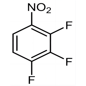 2,3,4-三氟硝基苯