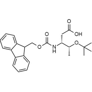 Fmoc-β-HomoThr(tBu)-OH