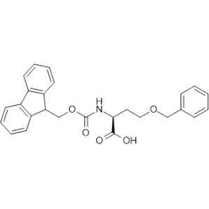 Fmoc-L-hoSer(Bzl)-OH