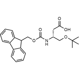 Fmoc-β-HomoSer(tBu)-OH