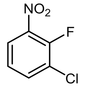 3-氯-2-氟硝基苯