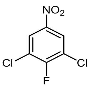 3,5-二氯-4-氟硝基苯