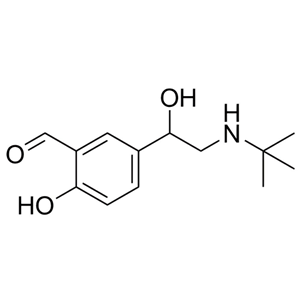 沙丁胺醇ep雜質(zhì)D；沙丁胺醇雜質(zhì)D