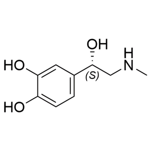 去甲腎上腺素雜質(zhì)28；腎上腺素S異構(gòu)體；S-腎上腺素