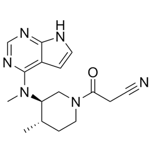 托法替尼(3R,5S)異構(gòu)體；非對應(yīng)異構(gòu)體CP-733,317