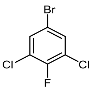 3,5-二氯-4-氟溴苯