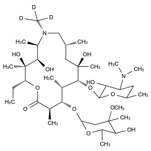 CATO_阿奇霉素-d3_163921-65-1_95%