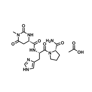 Taltirelin acetate    1549593-23-8