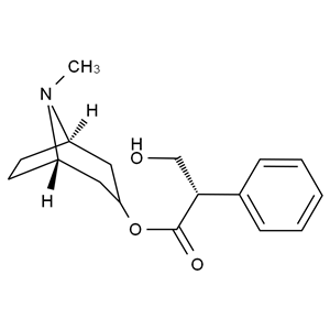 CATO_(-)-莨菪堿_101-31-5_95%