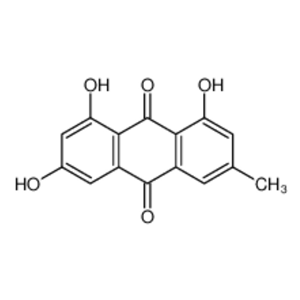 大黃素 518-82-1