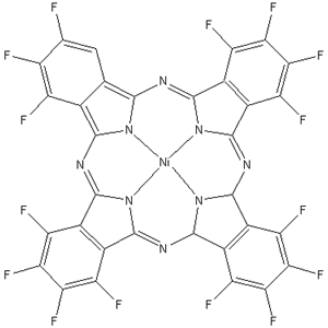 全氟酞箐鎳 128653-34-9