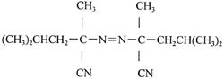 偶氮二異庚腈 4419-11-8