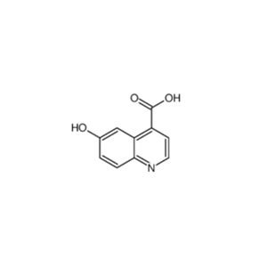 6-羥基喹啉-4-羧酸