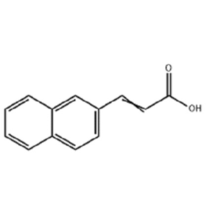 3-(2-萘基)丙烯酸，可提供定制服務(wù)，按需分裝！