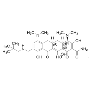 奧馬環(huán)素4-Beta異構體雜質(zhì)