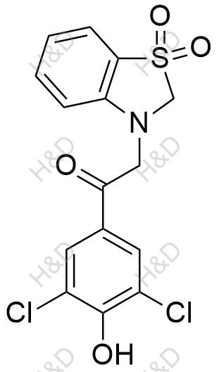 多替諾德雜質(zhì)11