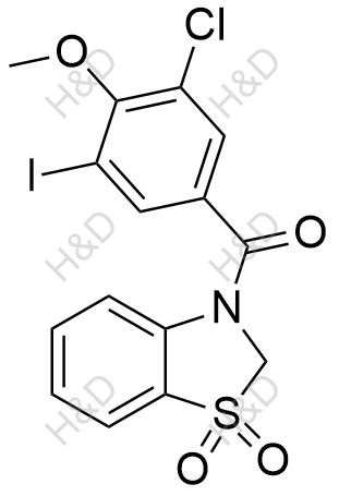 多替諾德雜質(zhì)19