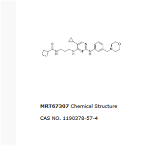 MRT67307|SIK/TBK-1/IKKe抑制劑