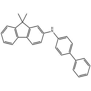 N-[1,1-聯(lián)苯-4-基]-9,9-二甲基-9H-芴-2-胺，醫(yī)藥中間體，OLED中間體，897671-69-1優(yōu)惠出售