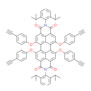 苝酐 苝酰亞胺-炔衍生物