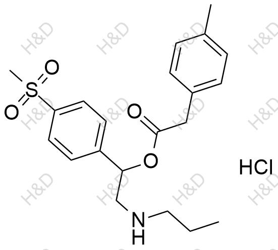 艾瑞昔布雜質(zhì)12(鹽酸鹽)