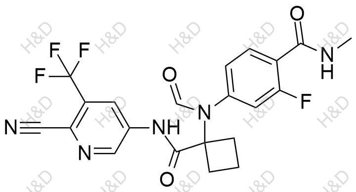 阿帕魯胺雜質(zhì)46