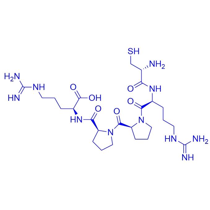 Heart-homing peptide 876460-72-9.png