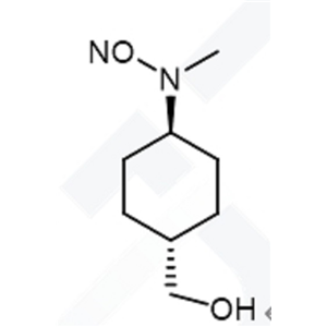 N-((1R，4R)-4-(羥甲基)環(huán)已基)-N-甲基亞硝胺