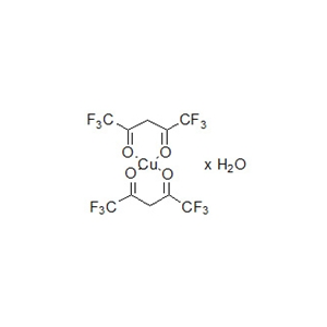 14781-45-4  雙(六氟乙酰丙酮)合銅水合物  Copper(II) bis(hexafluoroacetylacetonato) Hydrate