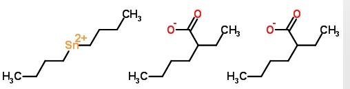 二丁基二異辛酸錫 2781-10-4