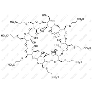 舒更葡糖鈉全套現(xiàn)貨 生產(chǎn)供應 廠家