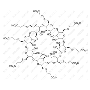 舒更葡糖鈉Org199010-1雜質(zhì)