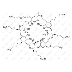 舒更葡糖鈉全套雜質(zhì) 摩科產(chǎn)品 生產(chǎn)供應