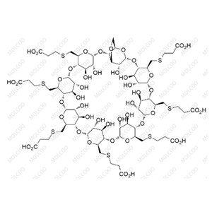 舒更葡糖鈉雜質(zhì) 全套供應 生產(chǎn)現(xiàn)貨 摩科品牌